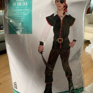 Pirates costume